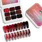NAILPOP Patting & Solid Paint Gel Palette