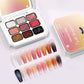 NAILPOP Patting & Solid Paint Gel Palette