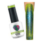 Nailz By Dev Cat Eye Gel Polish - Enchanted Forest