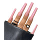 Nailz By Dev Gel Polish - Angel Food Cake
