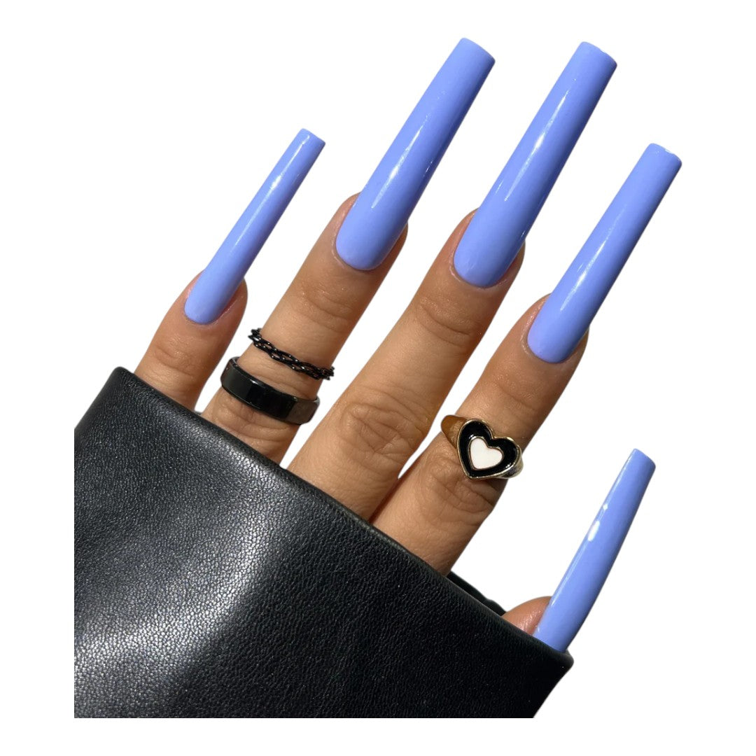 Nailz By Dev Gel Polish - Frosted Fantasy