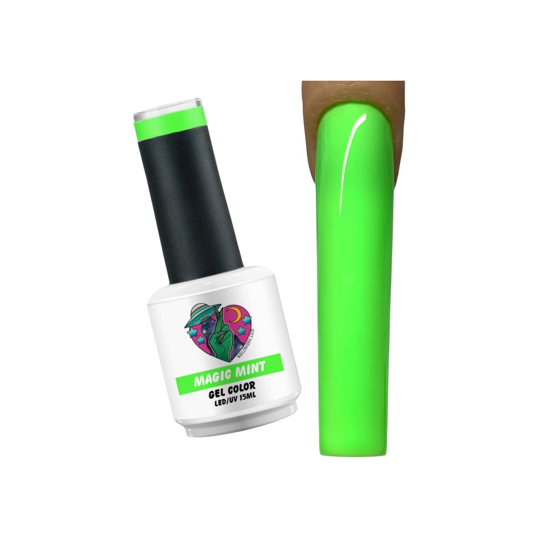 Nailz By Dev Gel Polish - My Little Pastels Collection (8pcs)