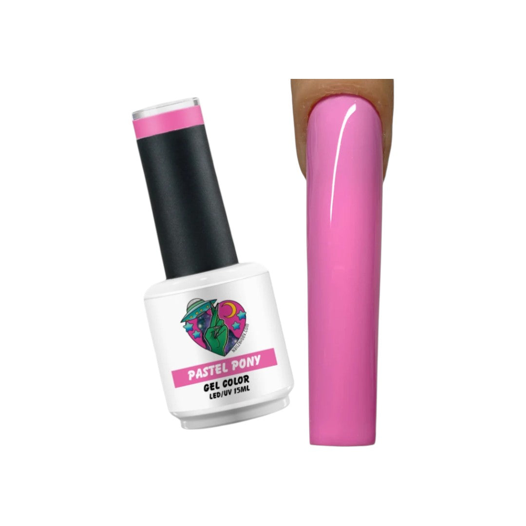 Nailz By Dev Gel Polish - My Little Pastels Collection (8pcs)