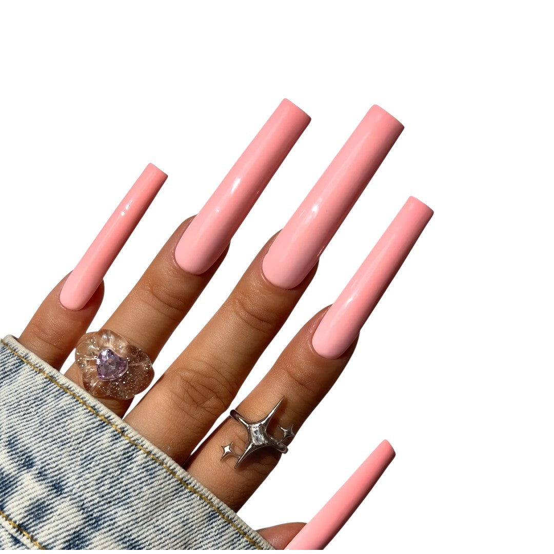 Nailz By Dev Gel Polish - My Little Pastels Collection (8pcs)