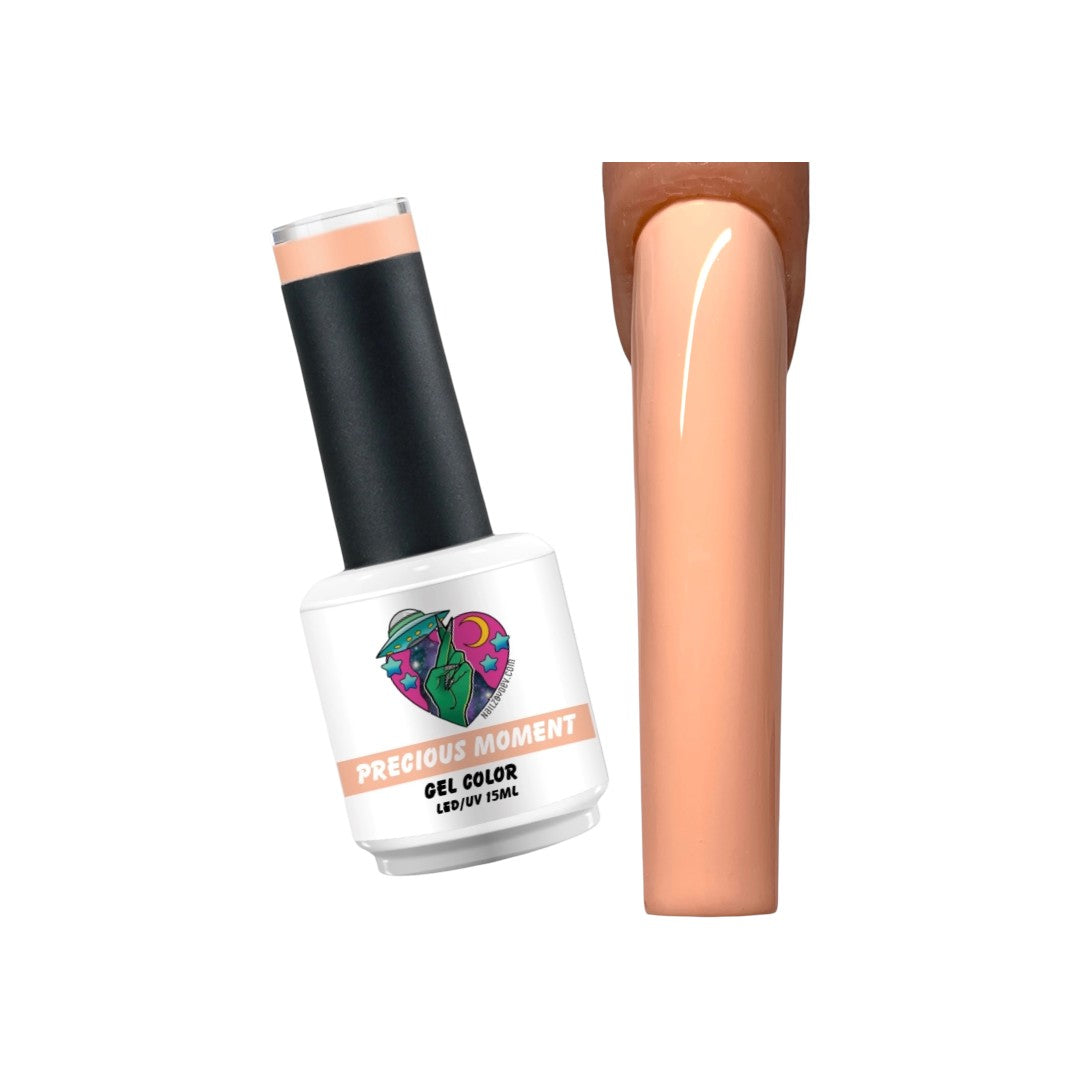 Nailz By Dev Gel Polish - My Little Pastels Collection (8pcs)