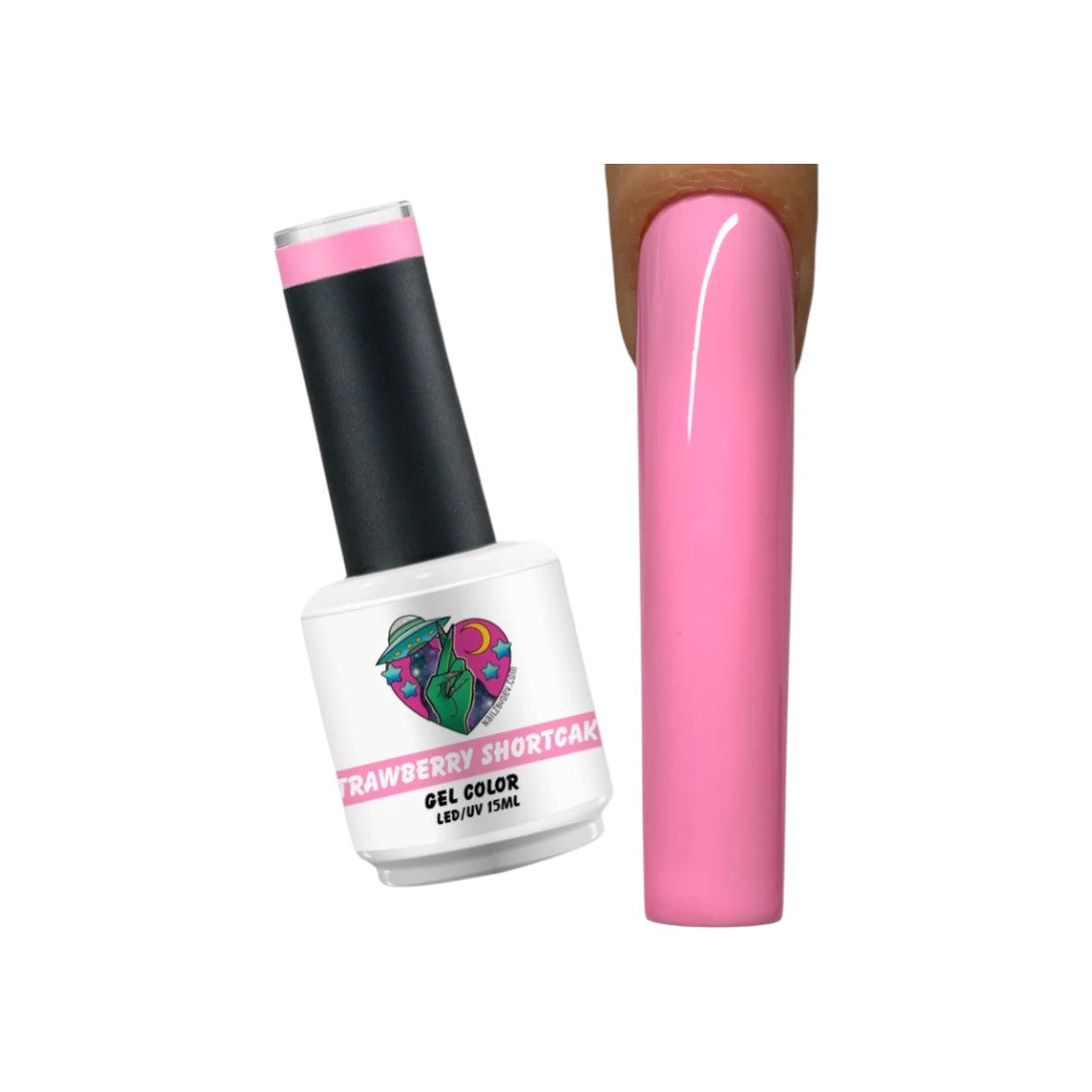 Nailz By Dev Gel Polish - My Little Pastels Collection (8pcs)