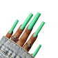 Nailz By Dev Gel Polish - Totally Teal