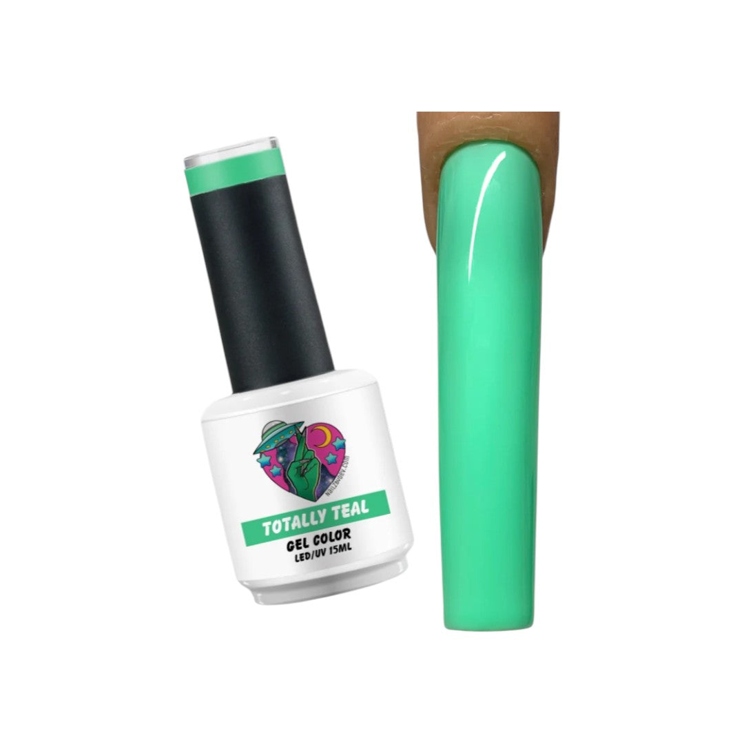 Nailz By Dev Gel Polish - My Little Pastels Collection (8pcs)