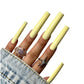 Nailz By Dev Gel Polish - Twin Star