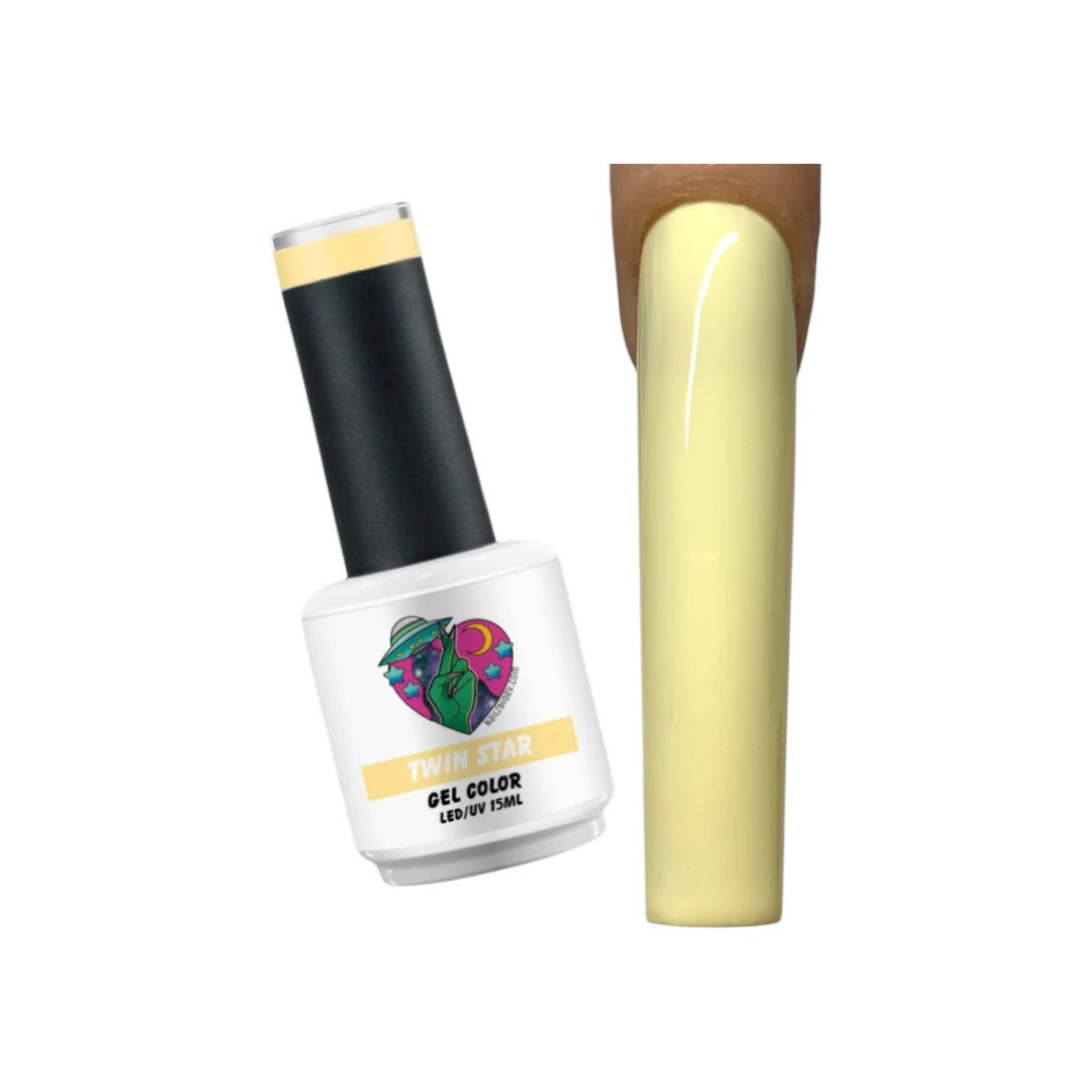 Nailz By Dev Gel Polish - My Little Pastels Collection (8pcs)