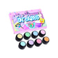 Nailz By Dev Pastel Trippy 3D Sculpting Gel - Ice Cream Dreams Collection (8pcs)
