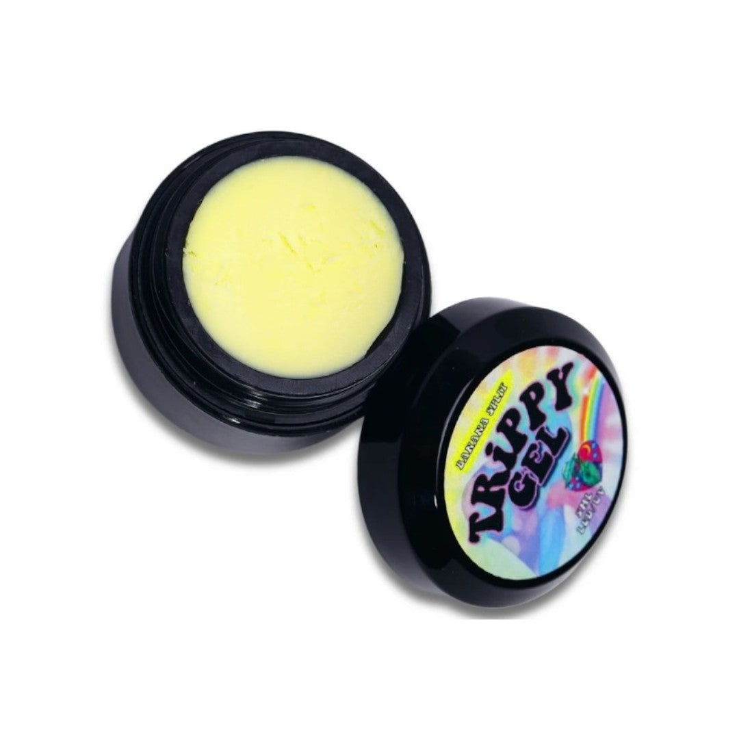 Nailz By Dev Pastel Trippy 3D Sculpting Gel 5mL - Banana Split