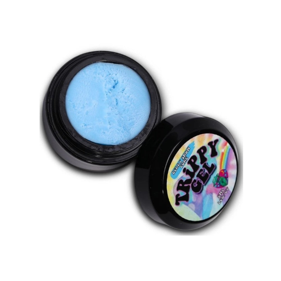 Nailz By Dev Pastel Trippy 3D Sculpting Gel 5mL - Berry Snow Cone