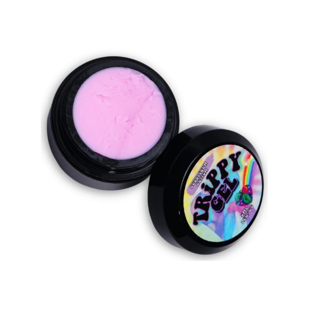 Nailz By Dev Pastel Trippy 3D Sculpting Gel 5mL - Bubblegum Bottom