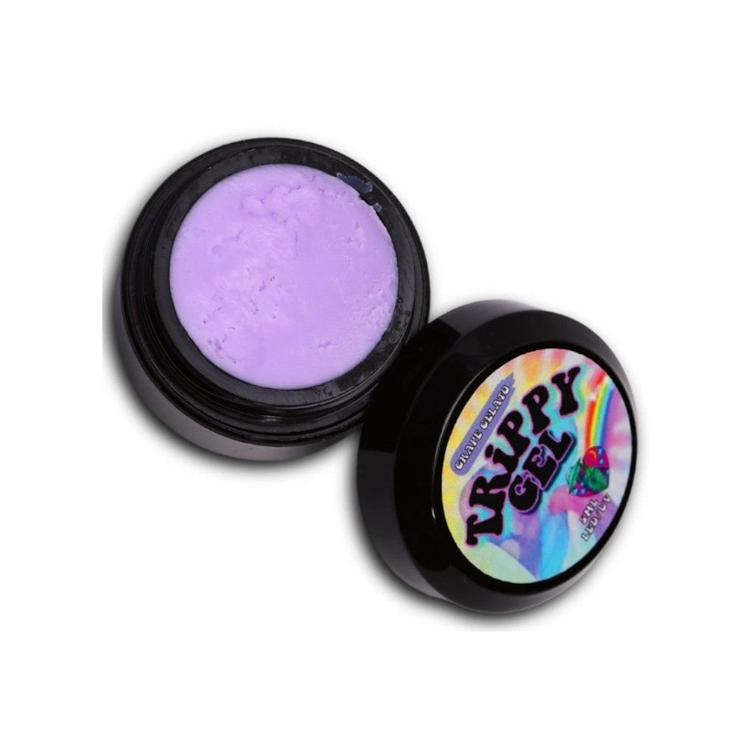 Nailz By Dev Pastel Trippy 3D Sculpting Gel 5mL - Grape Gelato