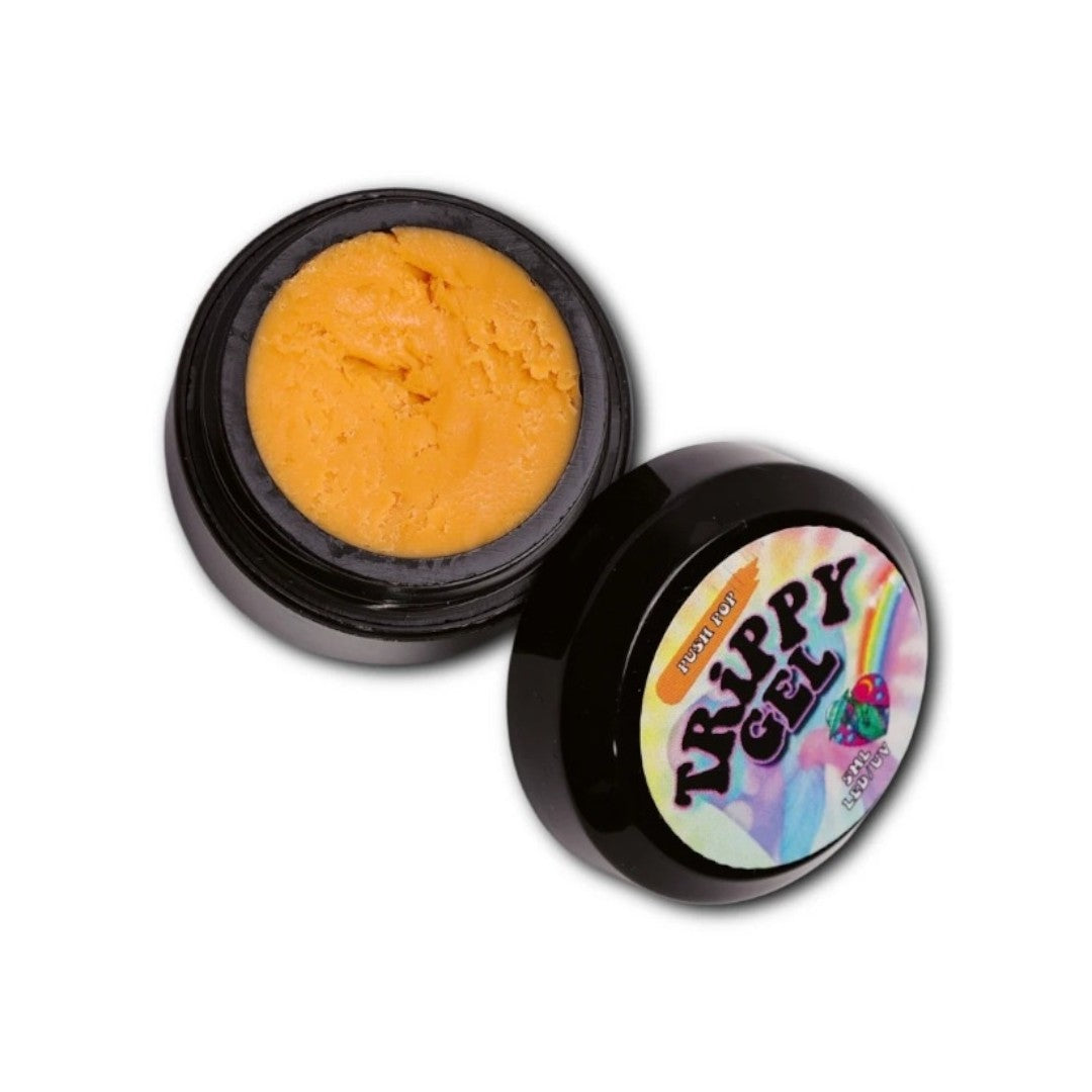 Nailz By Dev Pastel Trippy 3D Sculpting Gel 5mL - Push Pop