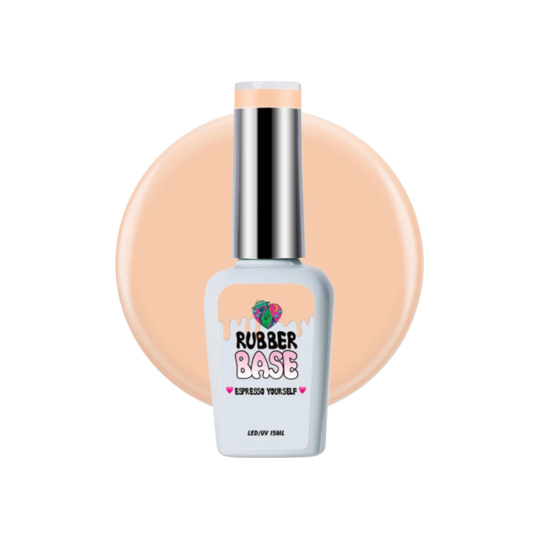 Nailz By Dev Rubber Base - Espresso Yourself