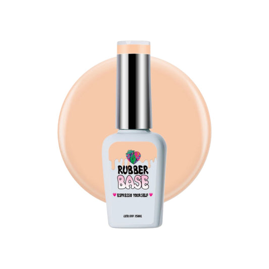 Nailz By Dev Rubber Base - Espresso Yourself