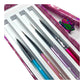Nailz By Dev Design Brush Set 4pcs