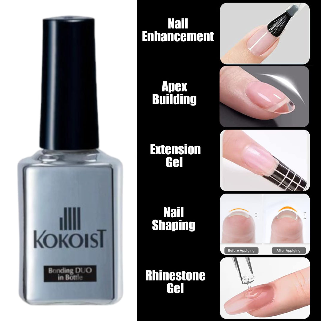 Kokoist Bonding Duo In A Bottle 15ml V2 Builder Gel in A Bottle