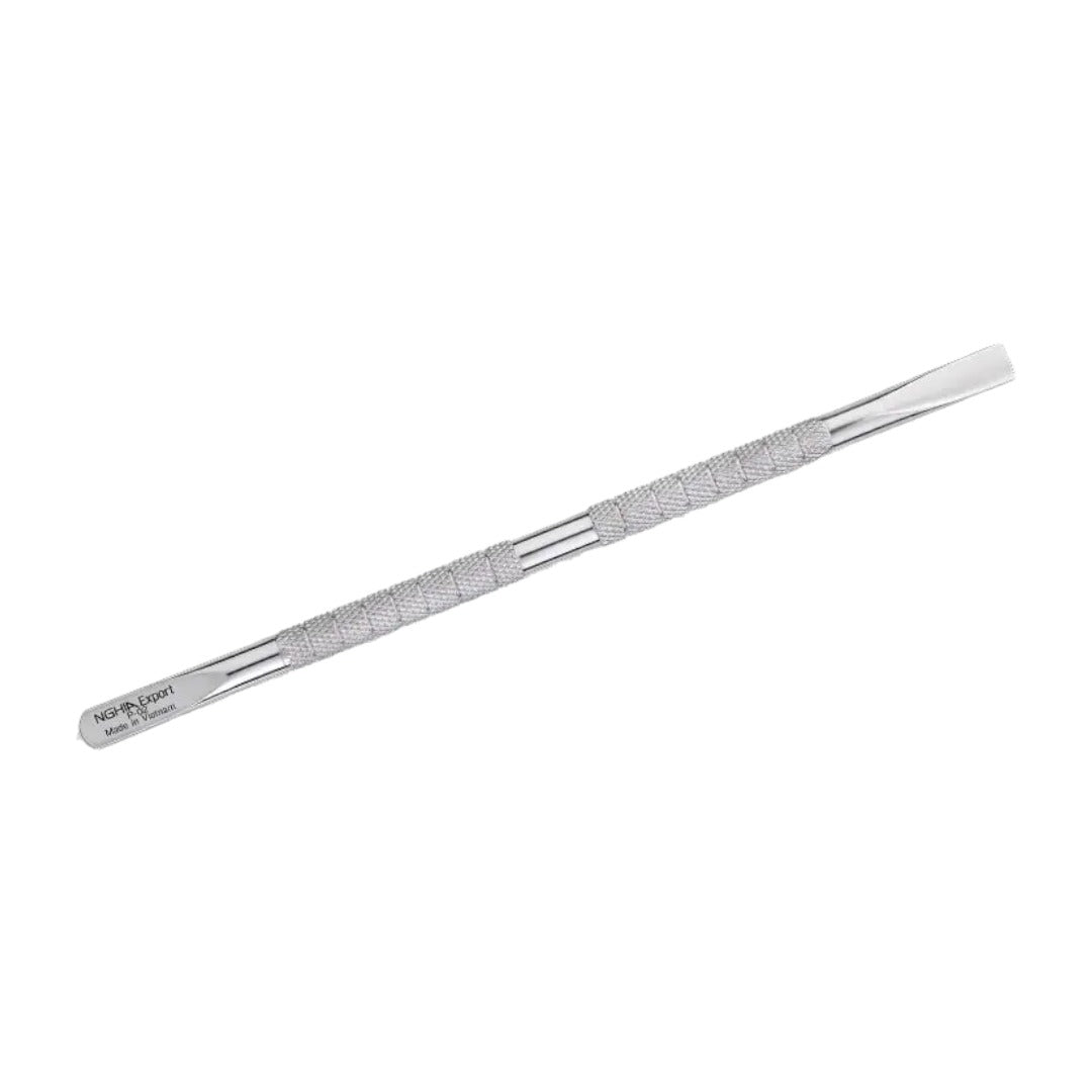 Nghia Stainless Steel Double-Sided Cuticle Pusher S-505/P-02