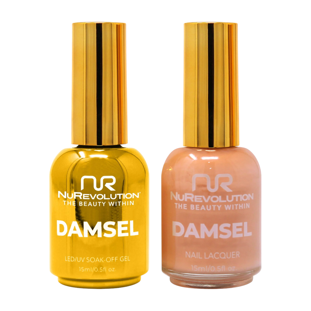 Noble Gel & Lacquer Duo #48