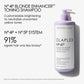 OLAPLEX No. 4P Blonde Enhancer Toning Shampoo - 33.8oz