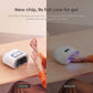 ONAIL 1 Pro Max-Rechargeable AI Nail Lamp - White