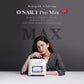 ONAIL 1 Pro Max-Rechargeable AI Nail Lamp - White