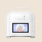 ONAIL 1 Pro Max-Rechargeable AI Nail Lamp - White