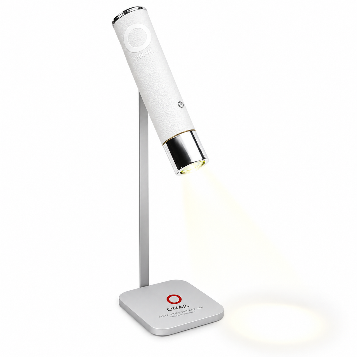 ONAIL Rechargeable Mini Nail Lamp - White