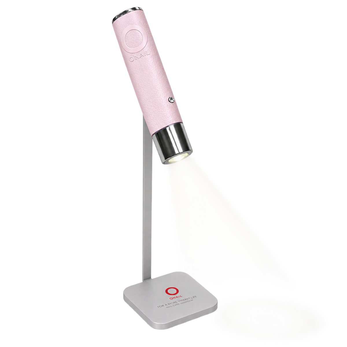 ONAIL Rechargeable Mini Nail Lamp - Pink