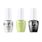 opi gel polish, opi gel color Top, Base & Colour Trio "Me, Myself, & OPI"  