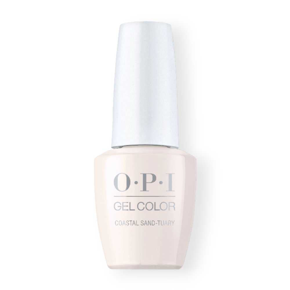 opi gel polish Coastal Sand-tuary