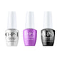 OPI Gel Colour - Top, Base & Colour Trio "Me, Myself, & OPI Spring 2023 Collection"