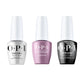 opi gel polish, opi gel color Top, Base & Colour Trio "Me, Myself, & OPI"  