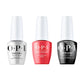 opi gel polish, opi gel color Top, Base & Colour Trio "Me, Myself, & OPI"  