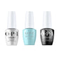 opi gel polish, opi gel color Top, Base & Colour Trio "Me, Myself, & OPI"  