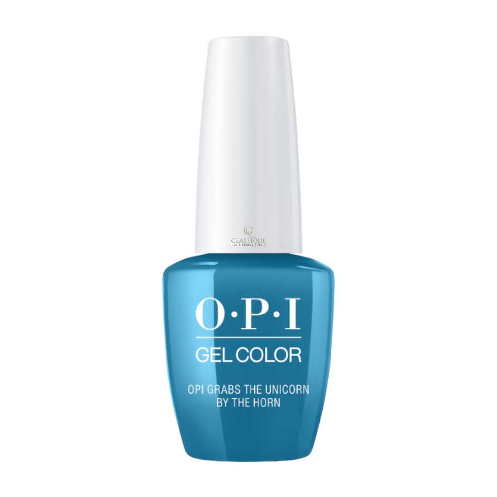 opi gel polish, opi gel color OPI Grabs The Unicorn By The Horn #GCU20 