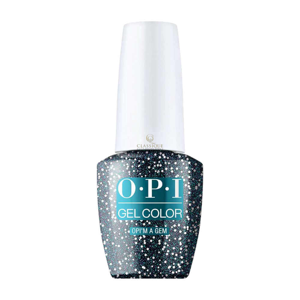 gem pro, opi gel color OPI’m A Gem