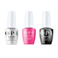 opi gel polish, opi gel color Top, Base & Colour Trio "Me, Myself, & OPI"  