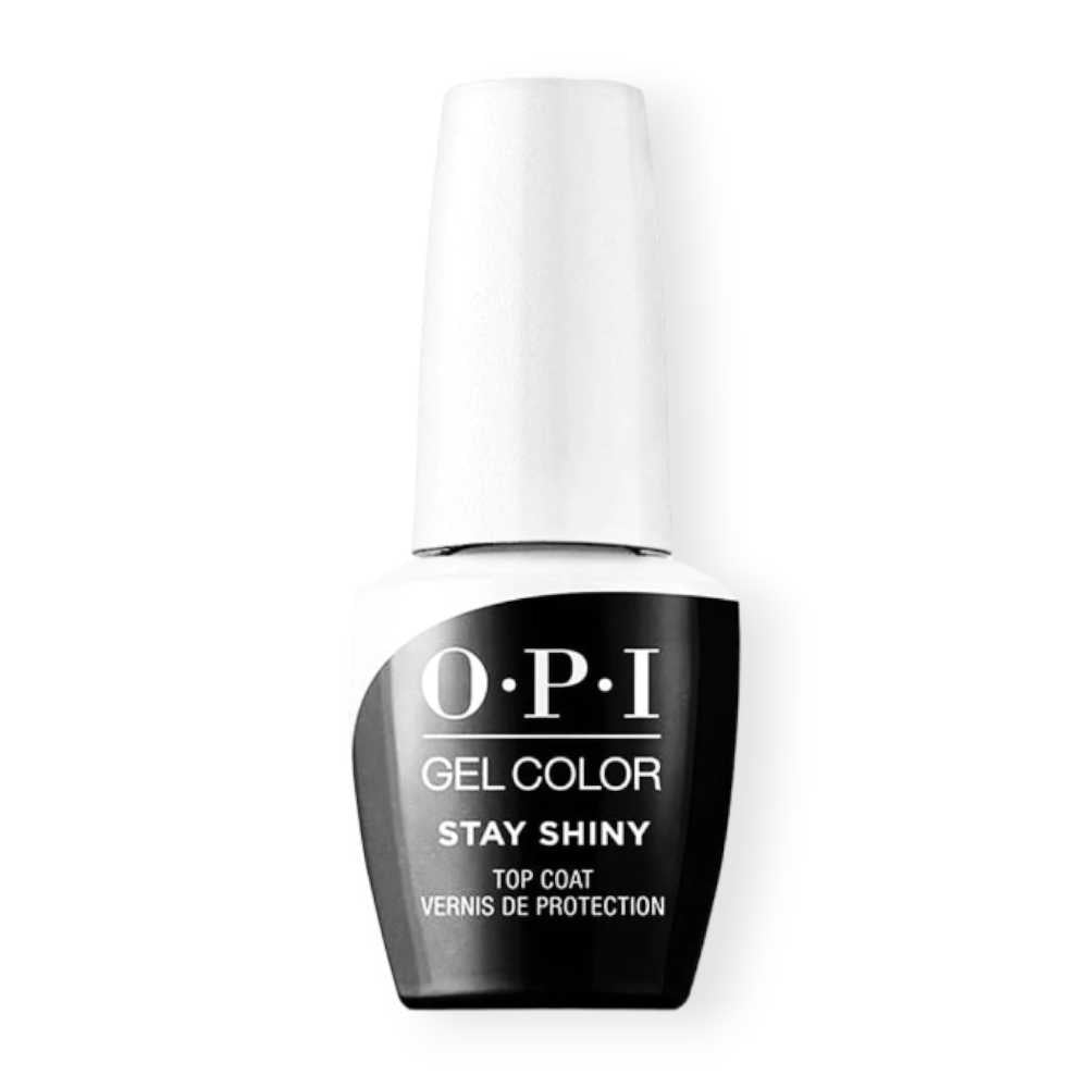 OPI Stay Shiny Top Coat - Extreme Shine Gel Top Coat