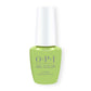 opi gel colour  summer monday to friday gcp012