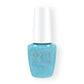 ocean blue, OPI  Surf Naked