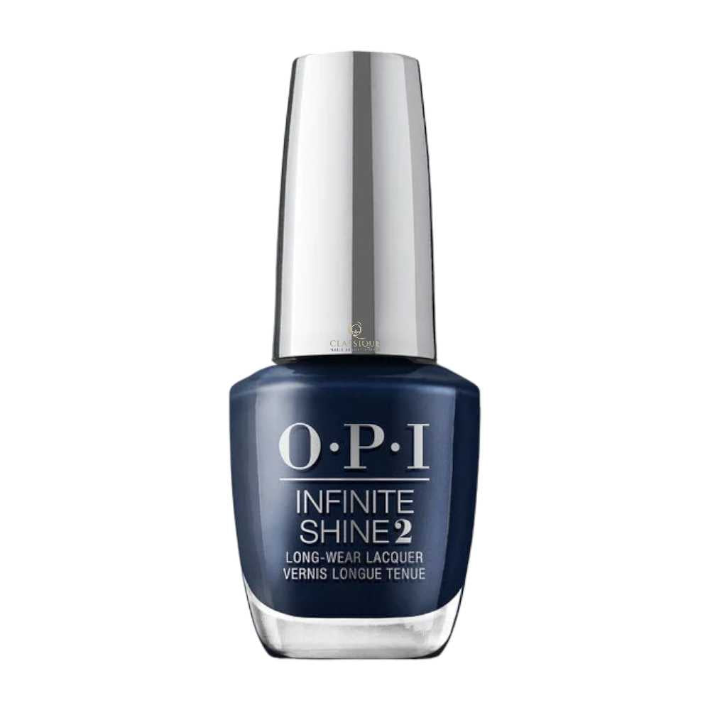 OPI Infinite Shine - Midnight Mantra ISLF009, opi nail polish