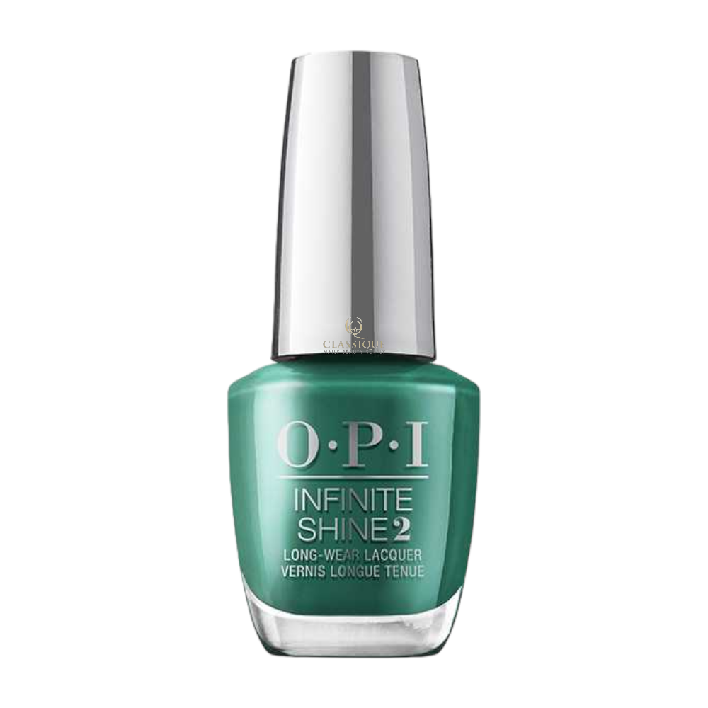 OPI Infinite Shine - Rated Pea-G ISLH007, opi nail polish