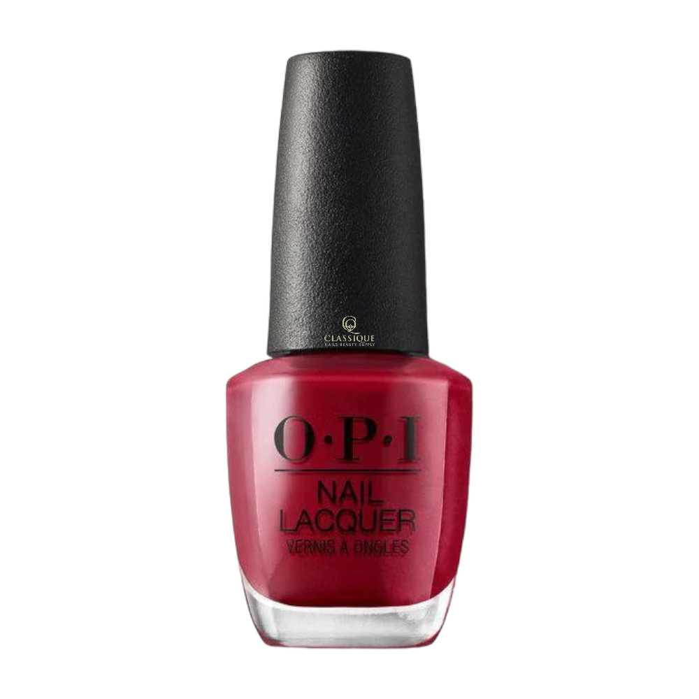 OPI Nail Lacquer Chick Flick Cherry NLH02, opi nail lacquer nail polish, opi lacquer nail polish, opi nail lacquer​, opi nail lacquer colors​, opi nail lacquer colours​, opi nail polish​, opi nagellack nail polish, nail polish brand opi​, opi nail polish canada 
