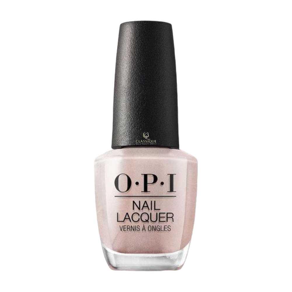 OPI Nail Lacquer Chiffon-d Of You NLSH3, opi nail polish