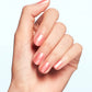 OPI Nail Lacquer Data Peach NLS008, opi nail polish