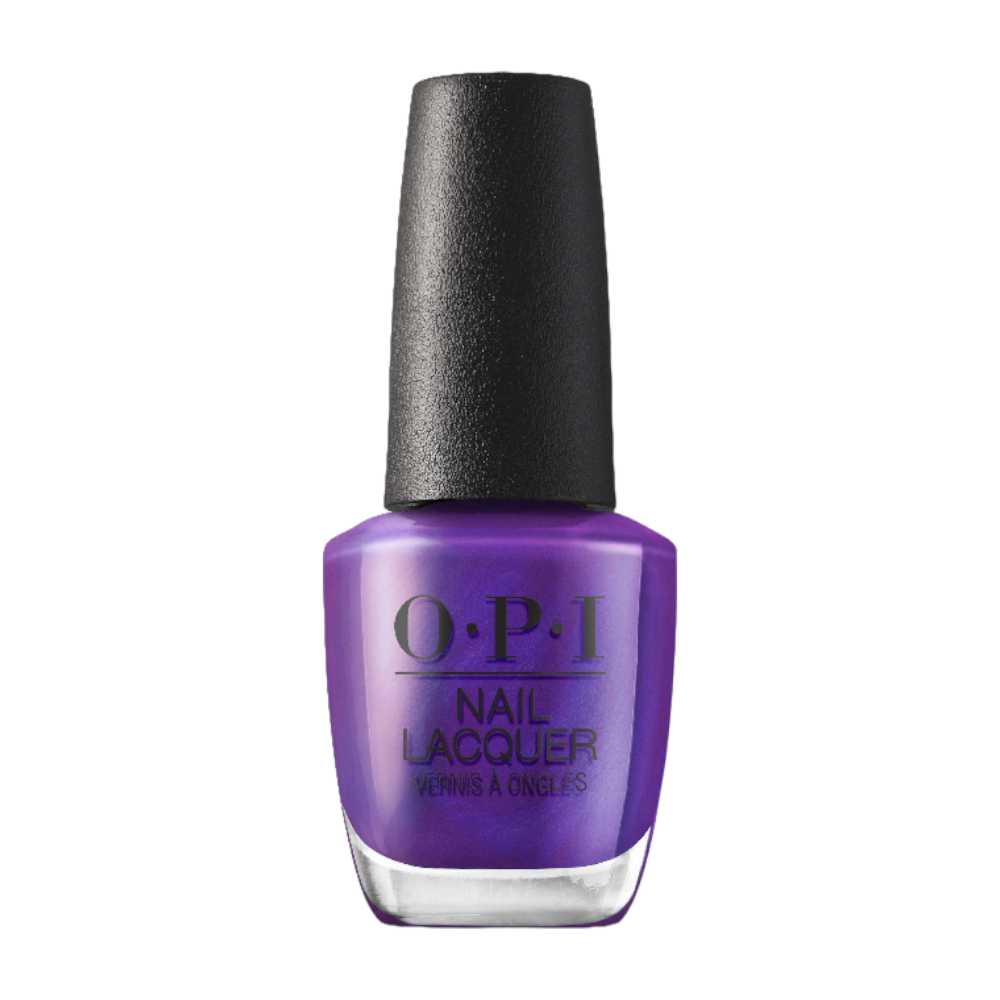 OPI Nail Lacquer The Sound Of Vibrance NLN85, opi nail polish